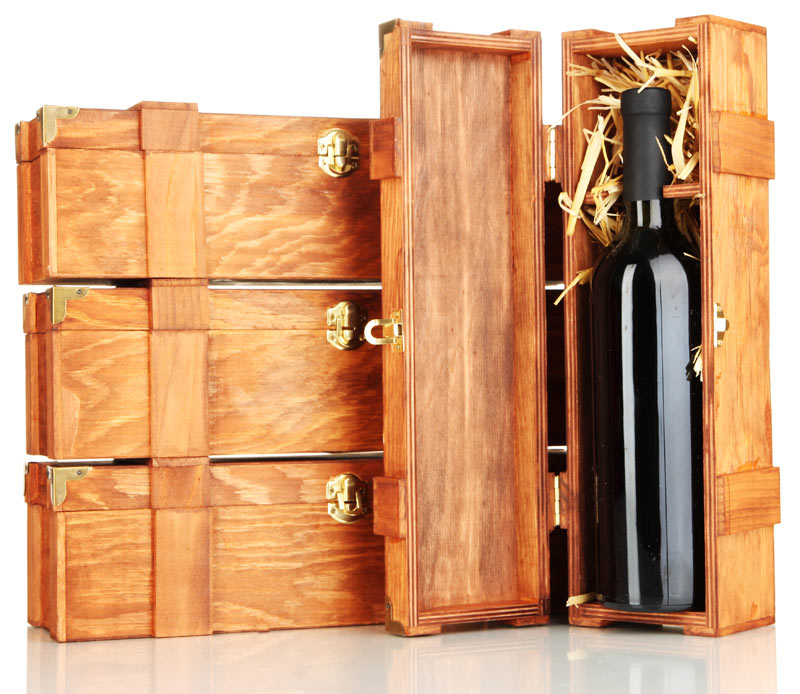 wine boxes