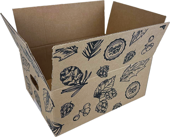 Small Cardboard Boxes – An Ideal Packaging Solution cardboard box