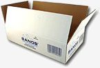 Custom Shipping Boxes / RSC