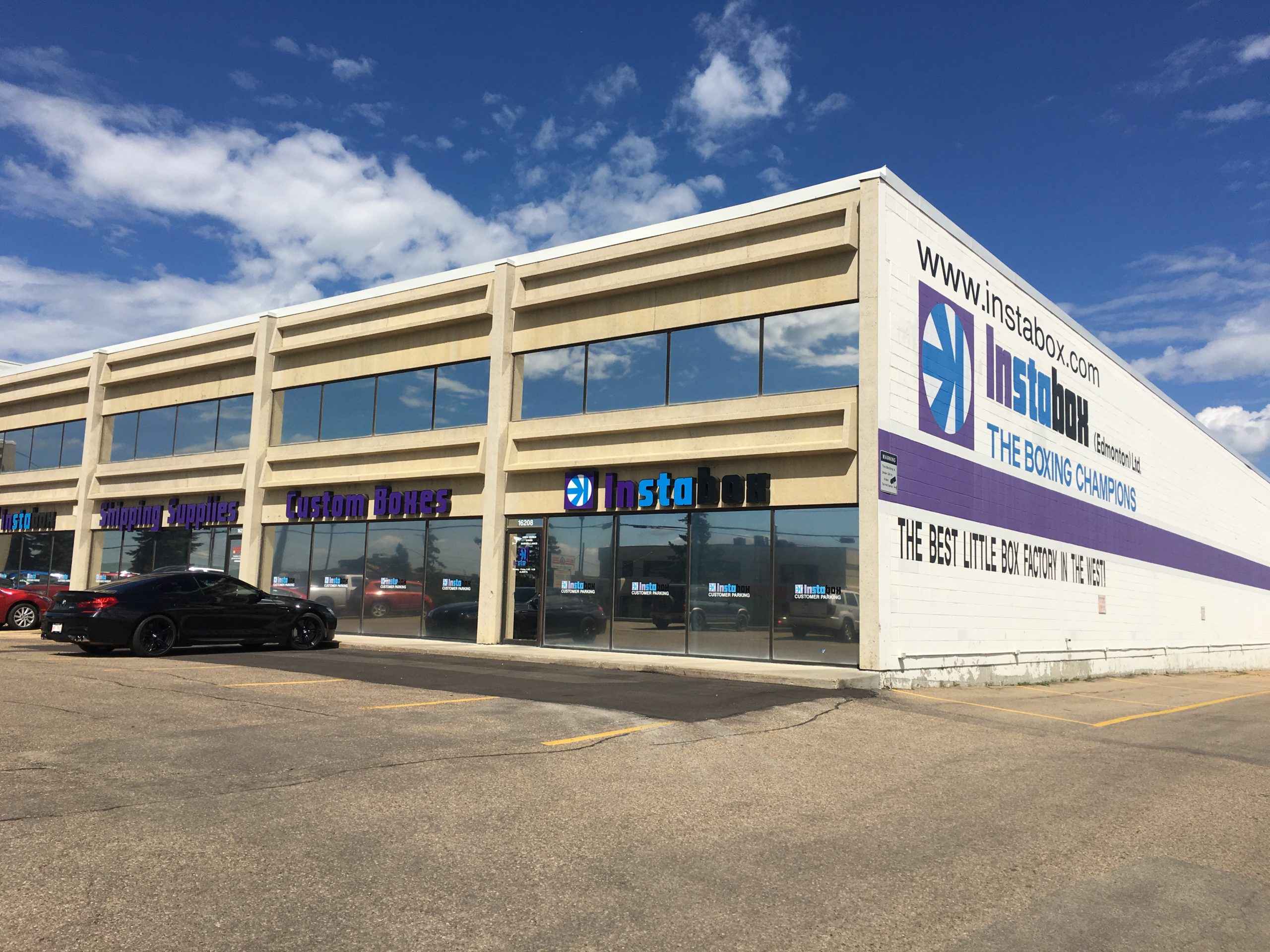 Packaging companies in Canada