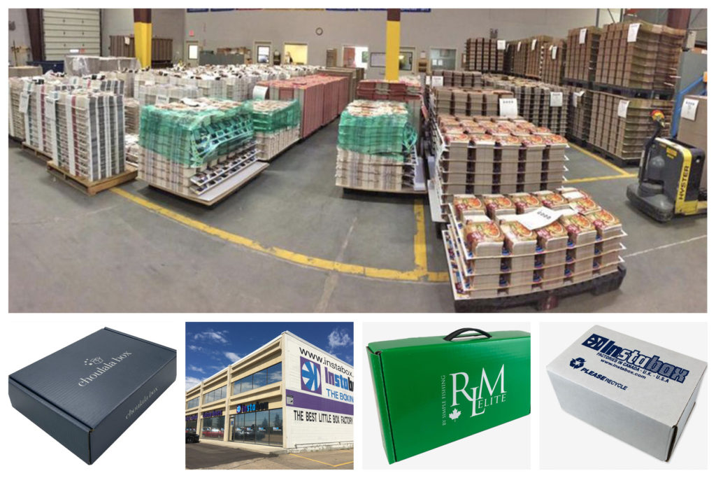 InstaBox Packaging Company