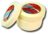 Masking tape 12 mm and 48 mm