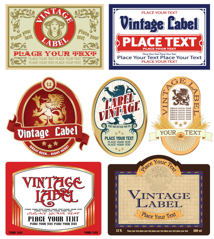 Vintage-Labels-01