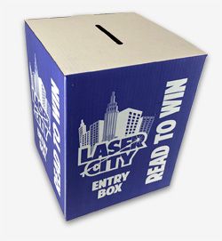 Custom Ballot Box