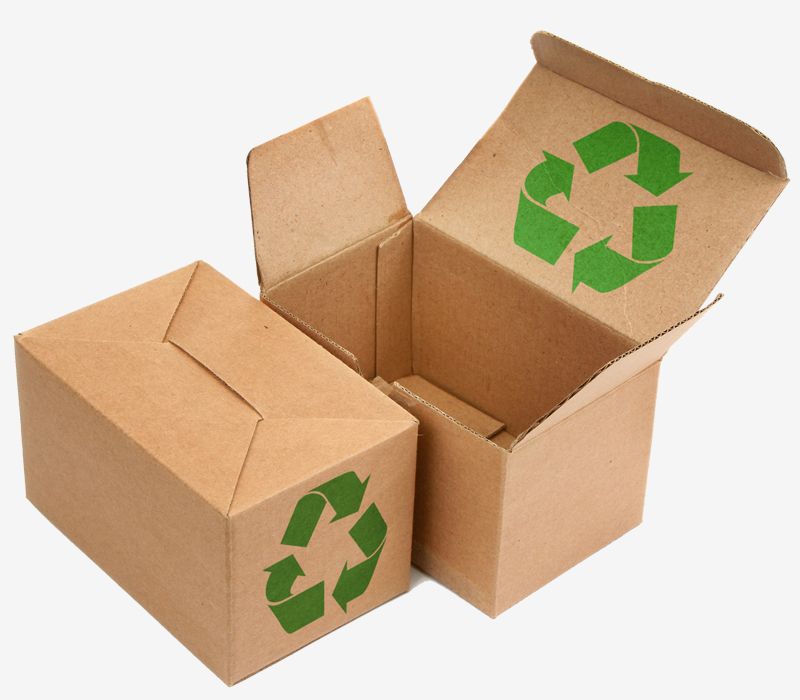 Eco-Friendly Packaging