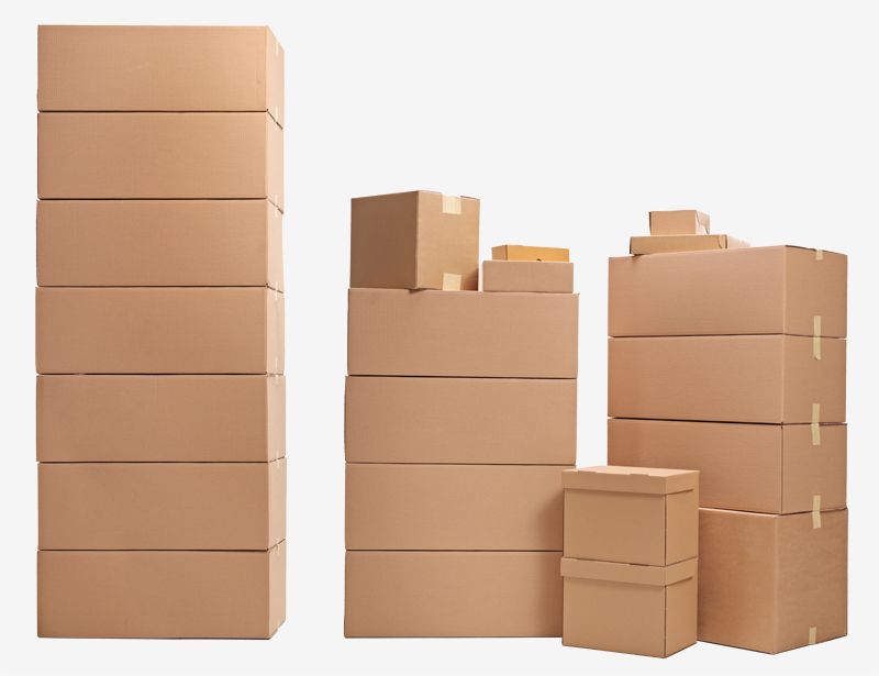 Cardboard Shipping Boxes