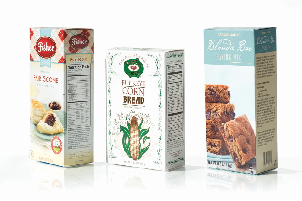 Custom Food Packaging Boxes