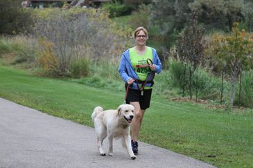 Instabox Dog Jog for Second Chance Animal Rescue 2019