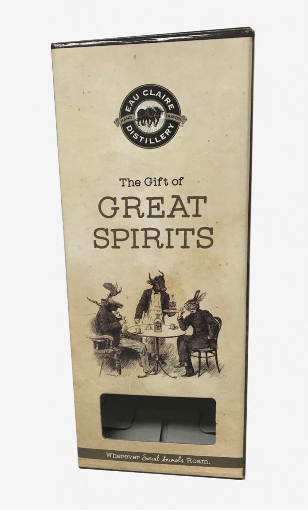 whiskey packaging