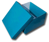 Folding carton 4 colour