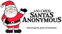 Santas Anonymous Logo