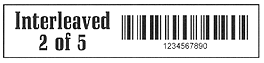 interleaved-barcode