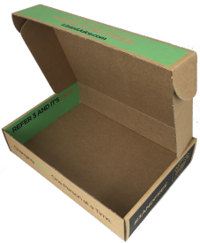Custom Mailers Boxes