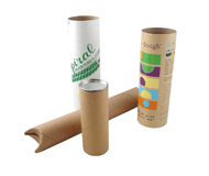 Instabox - mailing tubes