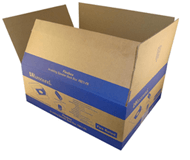 Printed Shipping Boxes