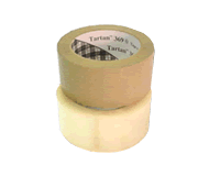Custom printed tape