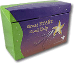 Gift box 4 colour