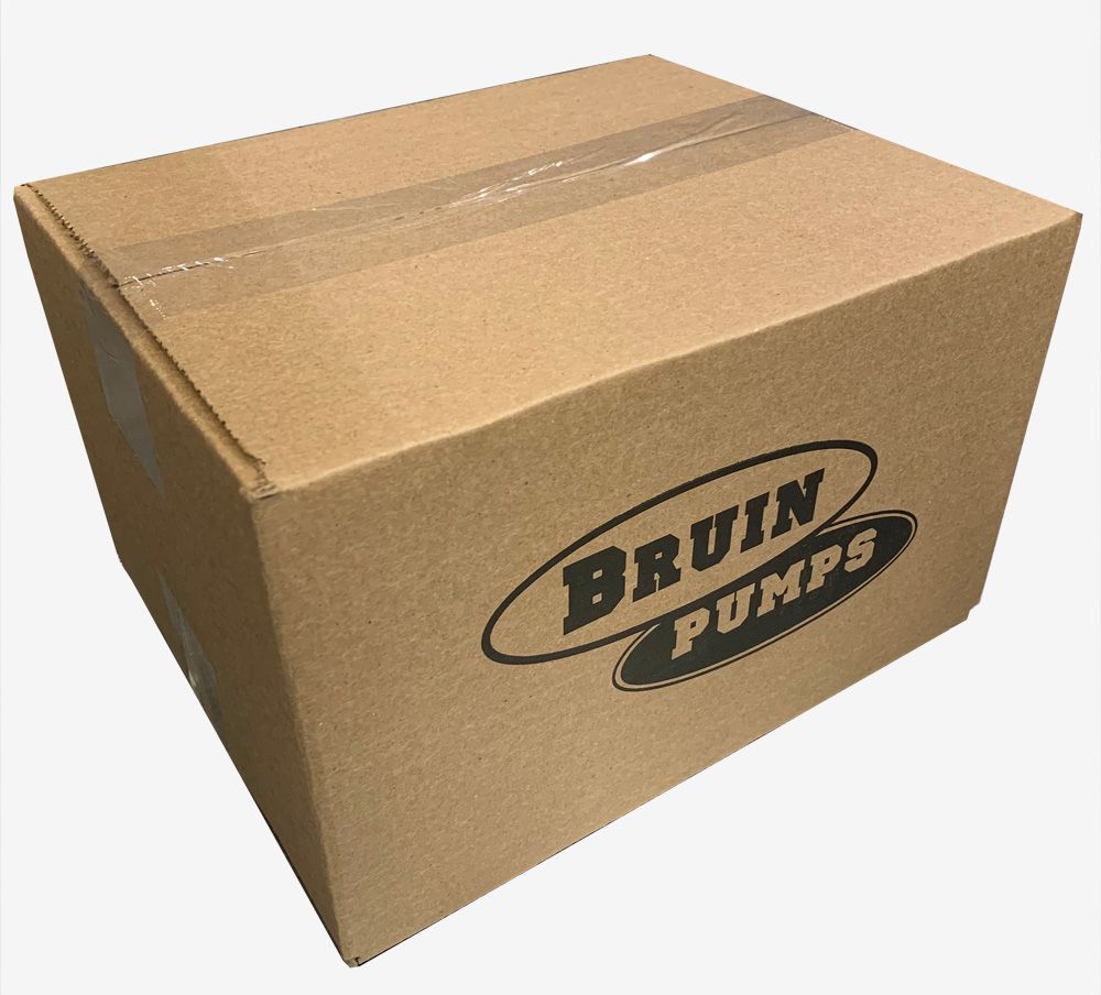 shipping box