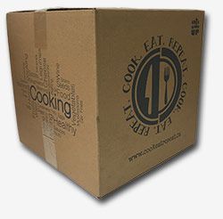 shipping boxes rsc, custom printed stock boxes, stock boxes with logo