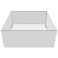 Walker lock Food Packaging Box